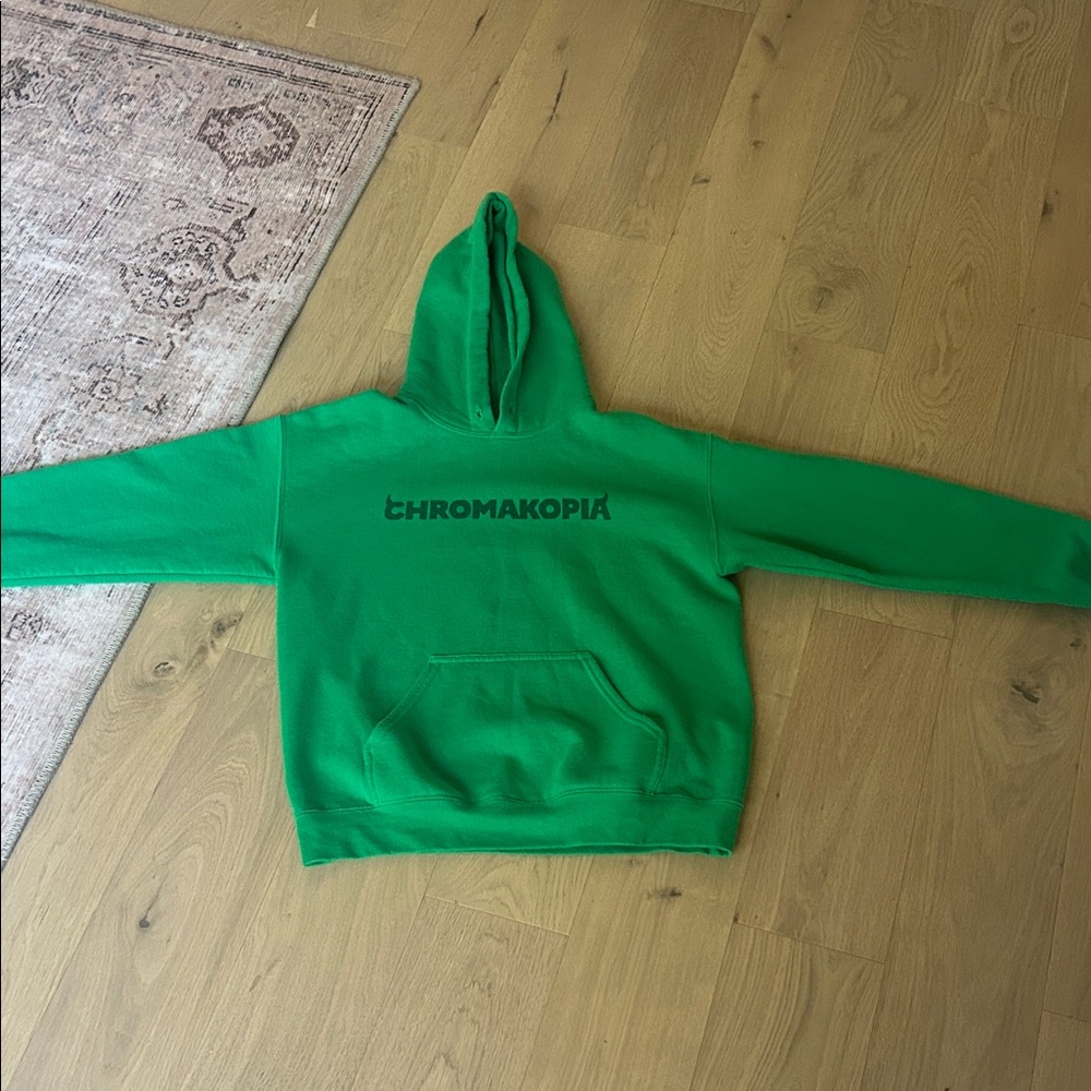 Golf Wang Green Hoodie (Tyler the Creator)